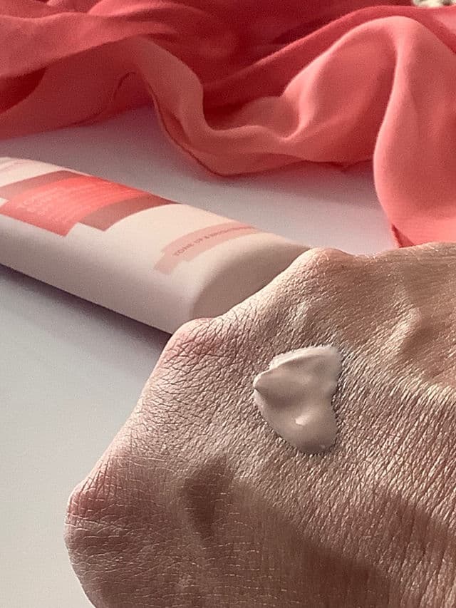 Cell Fusion C Toning Sunscreen 100 SPF50+/PA++++ review photo by Hendrika01