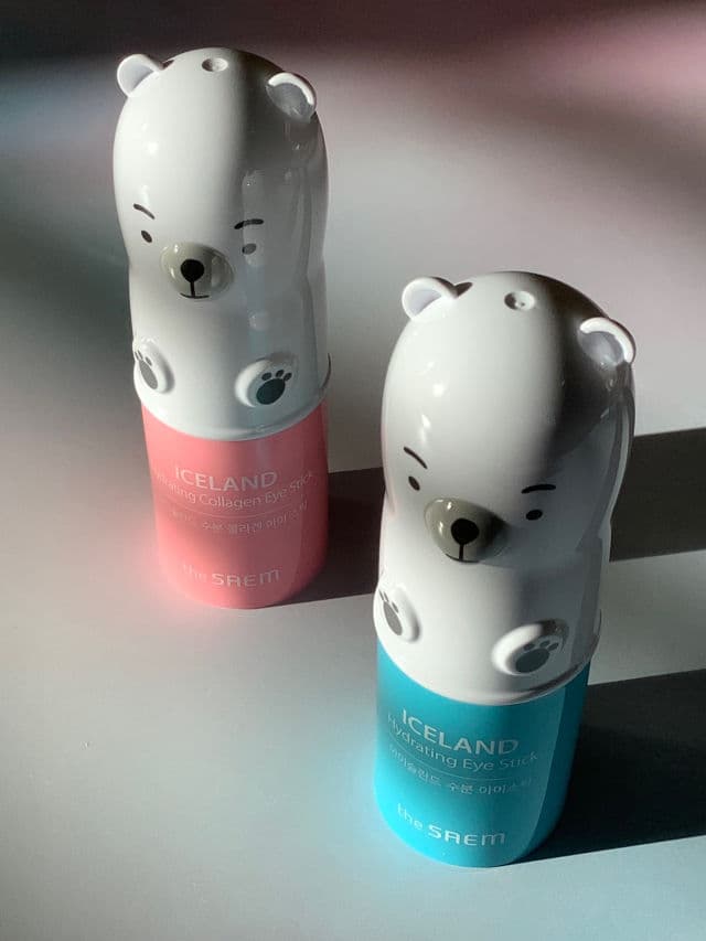 Iceland Hydrating Collagen Eye Stick product review