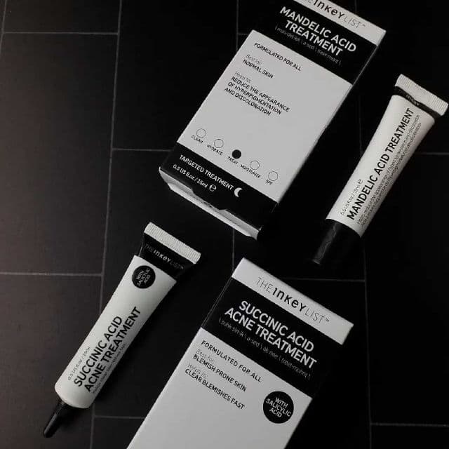 The Inkey List 10% Mandelic Acid Treatment review photo by Hendrika01