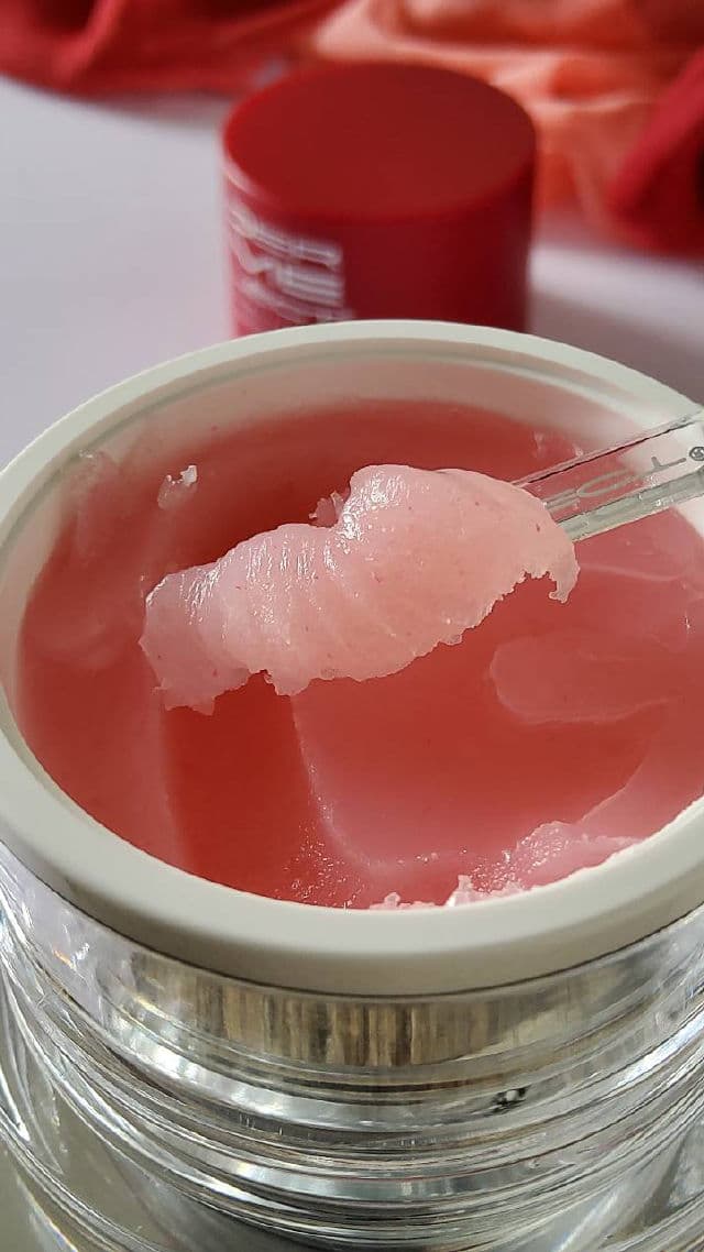 Dermelect Smooth & Supple Lip Mask Melt review photo by Hendrika01