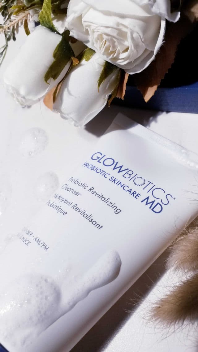 GLOWBIOTICS Probiotic Revitalizing Cleanser review photo by Hendrika01