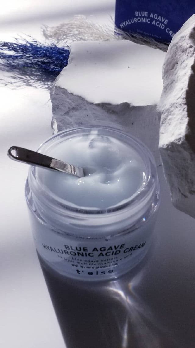 T'else Blue Agave Hyaluronic Acid Cream review photo by Hendrika01