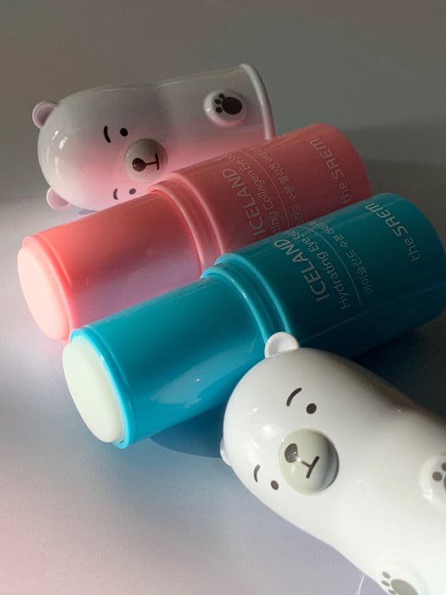 Iceland Hydrating Collagen Eye Stick product review
