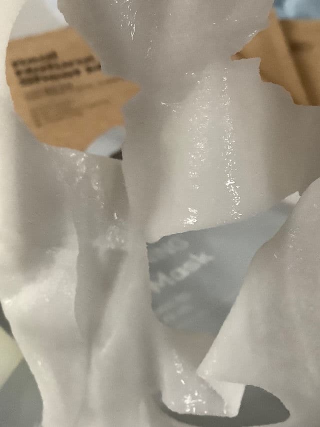 Core Brightening Sheet Mask with Niacinamide 5% product review