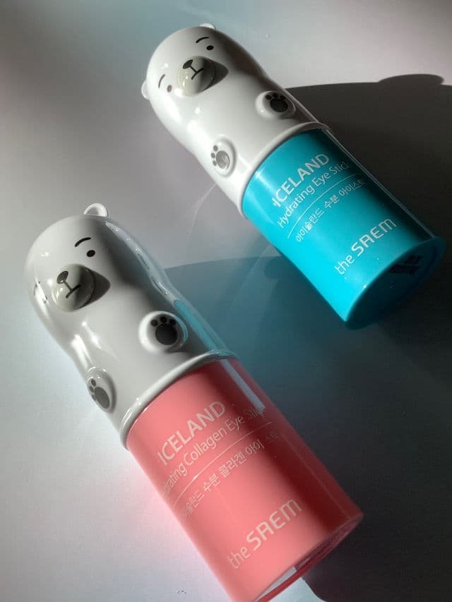 Iceland Hydrating Collagen Eye Stick product review
