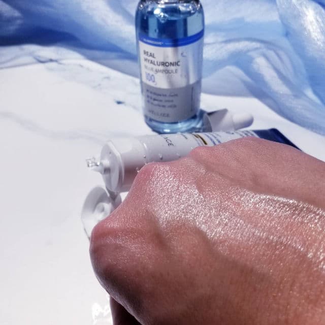 Wellage Real Hyaluronic Cream 100 review photo by Hendrika01