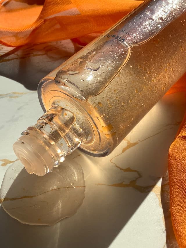 Vital C-Some Toning Capsule Toner product review