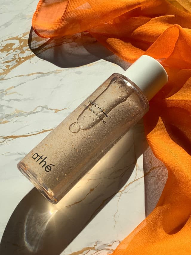 Vital C-Some Toning Capsule Toner product review