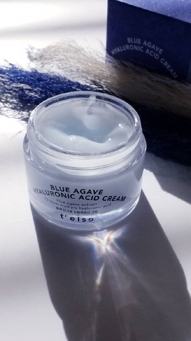 T'else Blue Agave Hyaluronic Acid Cream review photo by Hendrika01