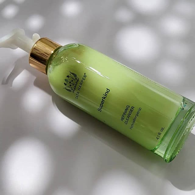Tata Harper Superkind Softening Cleanser review photo by Hendrika01