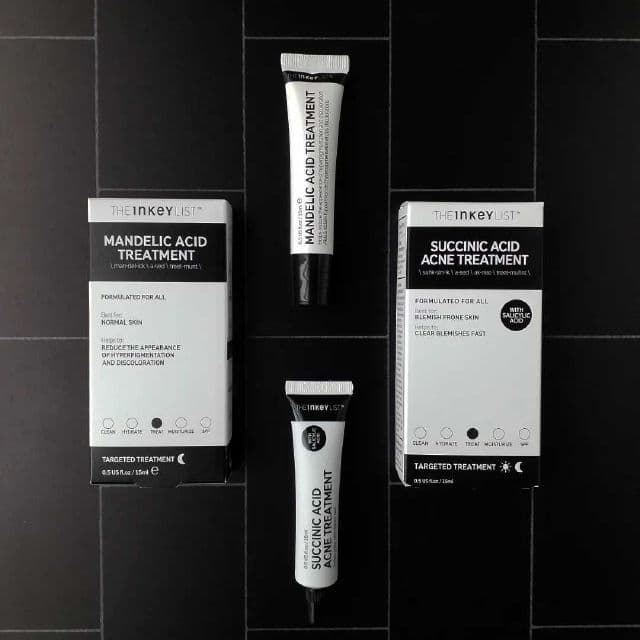 The Inkey List 10% Mandelic Acid Treatment review photo by Hendrika01