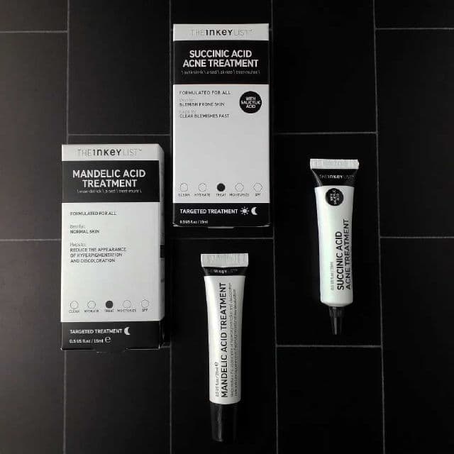 The Inkey List 10% Mandelic Acid Treatment review photo by Hendrika01