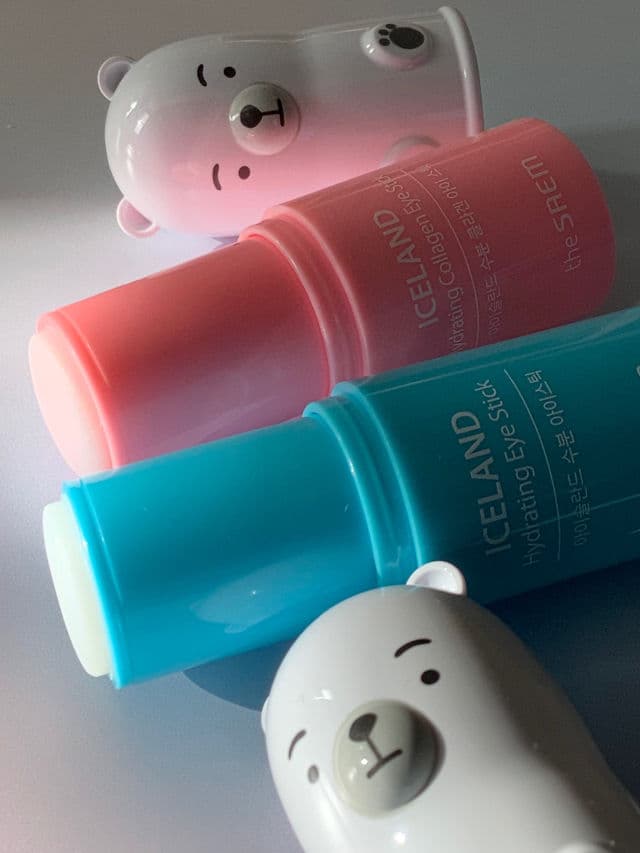 Iceland Hydrating Collagen Eye Stick product review