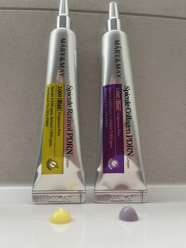 Mary&May Spicule Retinol PDRN Cream review photo by Biucikacska
