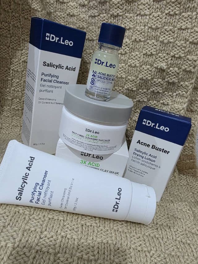 Salicylic Acid Acne Treatment Drying Lotion product review
