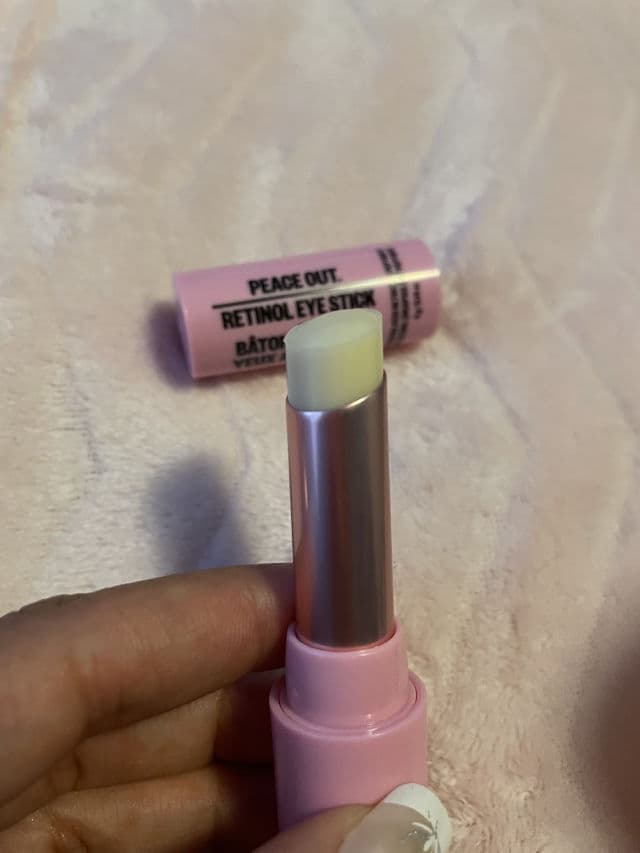 Peace Out Retinol Eye Stick review photo by Beri1872