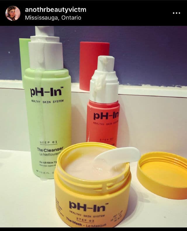 pH-In Skin The Cleanser review photo by Beri1872