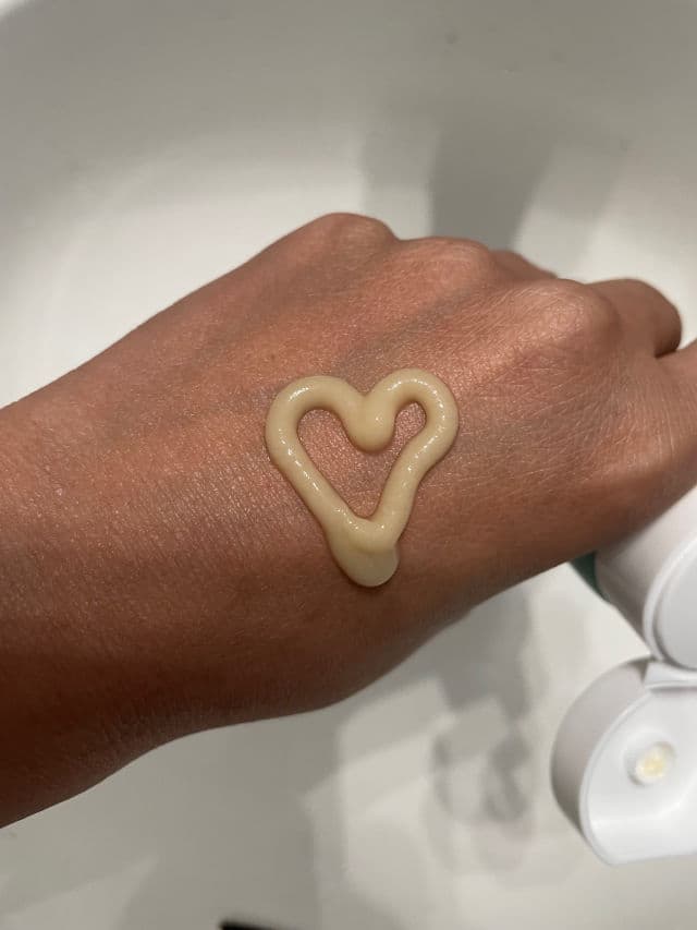 Yadah Green Tea Pure Peeling Gel review photo by Beri1872