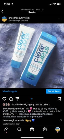 review