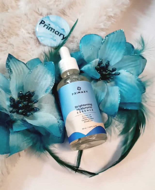 Primary Brightening Hyaluronic Essence review photo by umslimoon