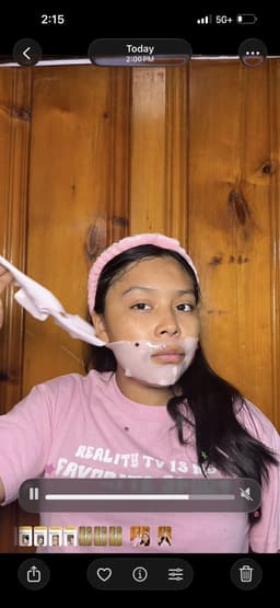 review