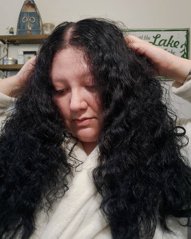 Dr.FORHAIR Folligen Original Shampoo review photo by AlottaxReviews