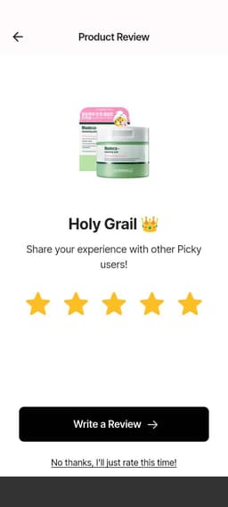 review