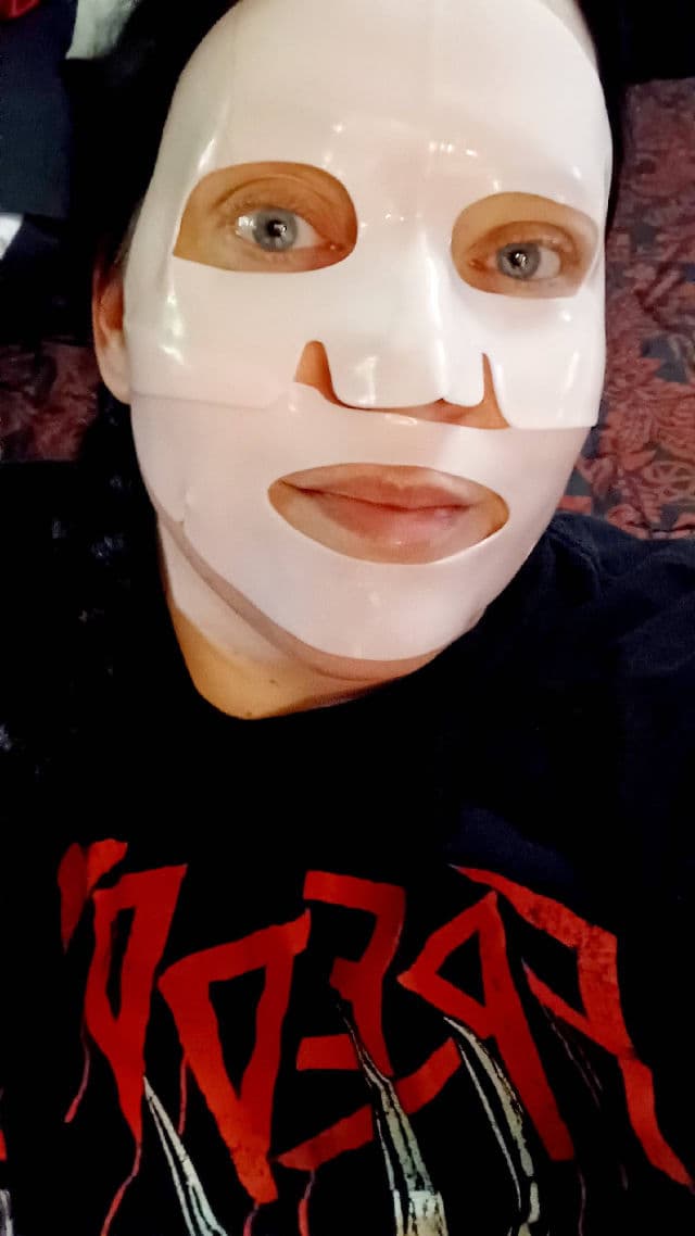Dr. Jart+ Firm Lover Rubber Mask review photo by rcreddragon