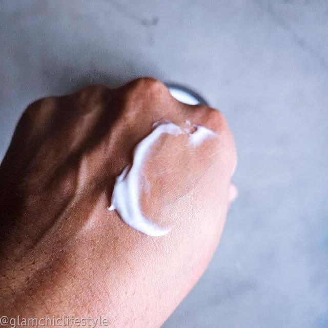 Murad Hydro-Dynamic Ultimate Moisture review photo by glamchiclifestyle