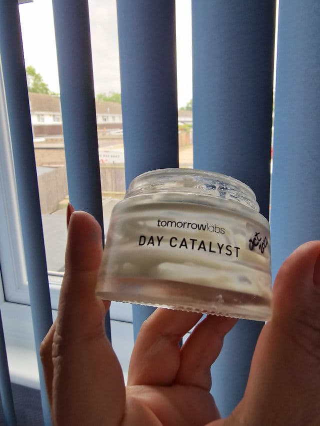Tomorrowlabs Day Catalyst review photo by izaKitty