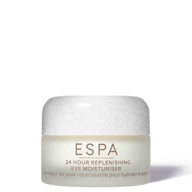 ESPA 24-Hour Replenishing Eye Moisturiser review photo by izaKitty