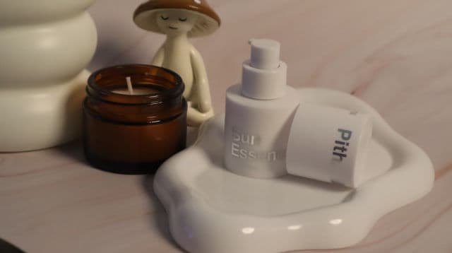 Pith Panthenol Sun Essence review photo by Leiugc