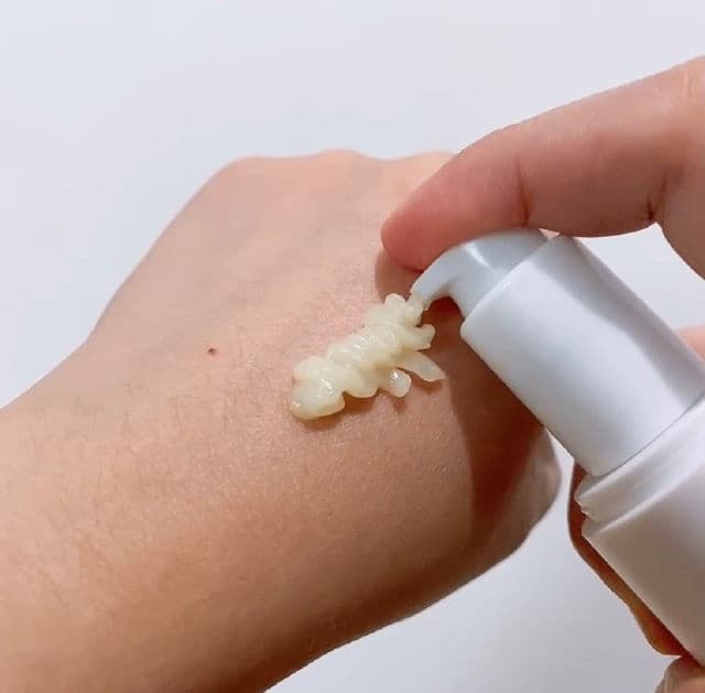 BEAUTY OF JOSEON Ginseng Moist Sun Serum SPF50+ PA++++ review photo by supermai