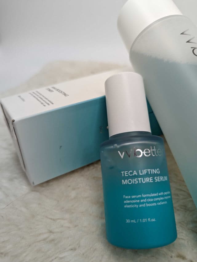 VVBETTER Teca Lifting Moisture Serum review photo by Misshell