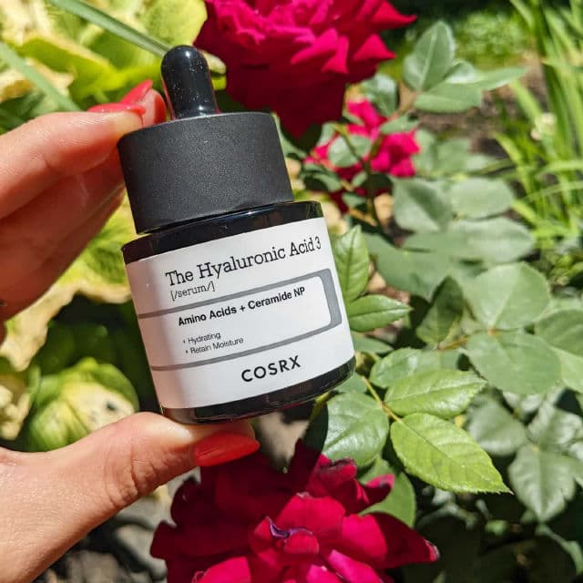 COSRX The Hyaluronic Acid 3 Serum review photo by Misshell