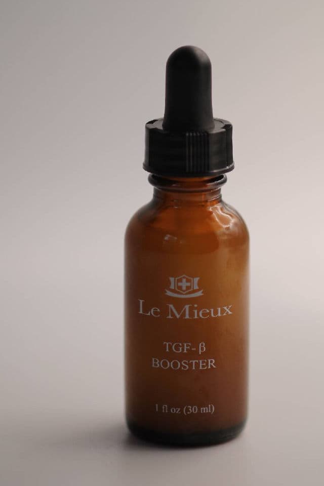 Le Mieux TGF-B Booster  review photo by Misshell