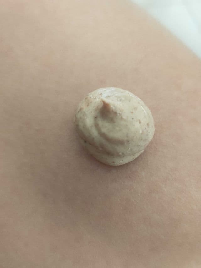 St. Ives Gentle Smoothing Rose Water and Aloe Vera Scrub review photo by skincarekid
