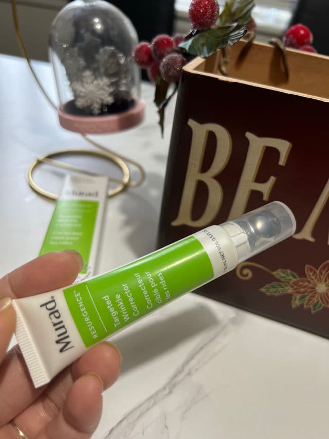 Murad Targeted Wrinkle Corrector review photo by JhaMan