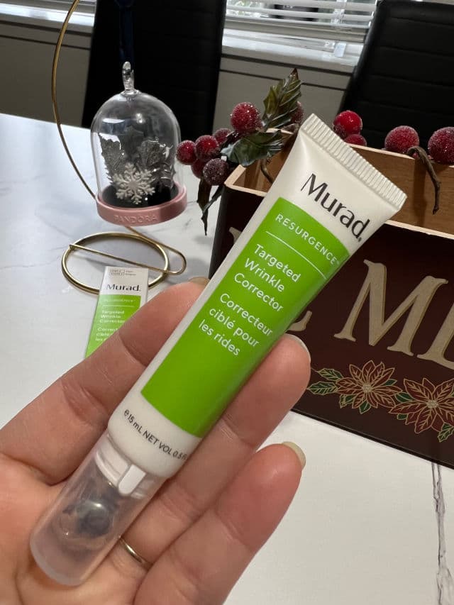 Murad Targeted Wrinkle Corrector review photo by JhaMan
