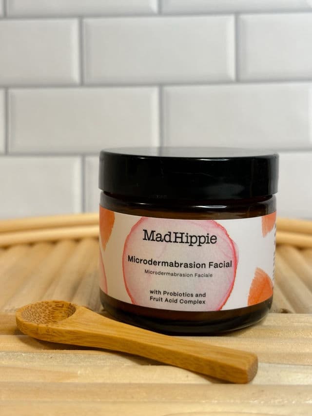 Mad Hippie MicroDermabrasion Facial review photo by ihearteverithing