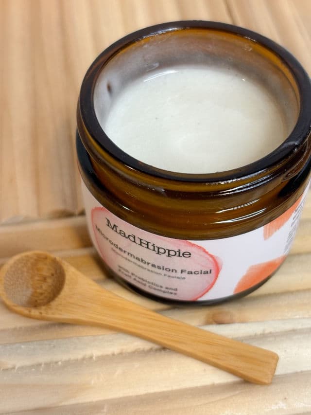 Mad Hippie MicroDermabrasion Facial review photo by ihearteverithing