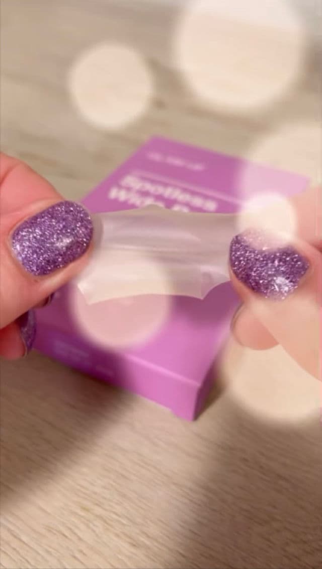 Glam Up Spotless Wide Patch review photo by ihearteverithing