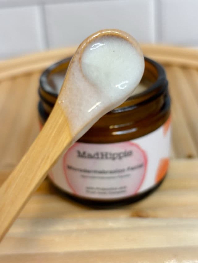 Mad Hippie MicroDermabrasion Facial review photo by ihearteverithing