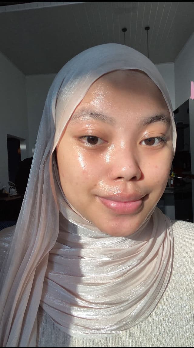 Medicube Deep Vita C Ampoule review photo by Maytria