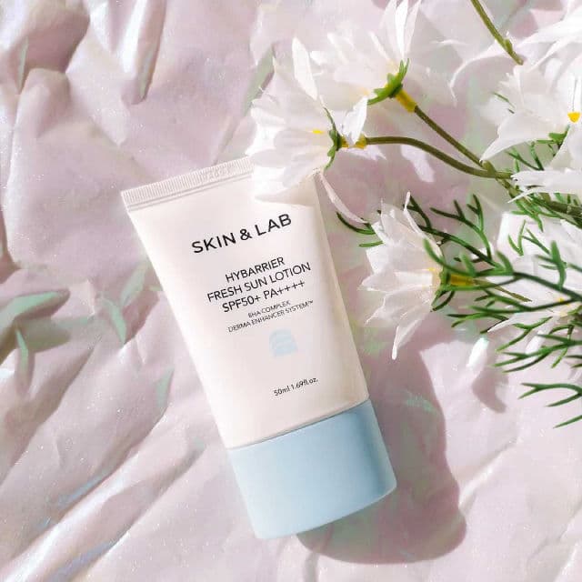 Hybarrier Fresh Sun Lotion SPF50+ PA++++ product review