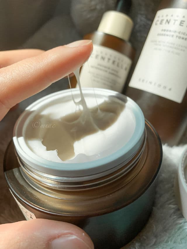 Madagascar Centella Probio-Cica Enrich Cream product review
