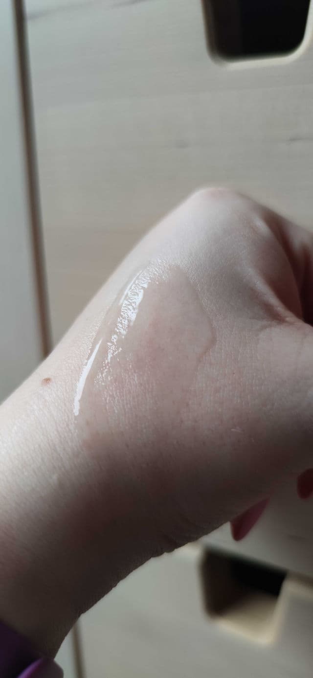 COMMONLABS Vitamin B5 Moisture Ampoule review photo by fox