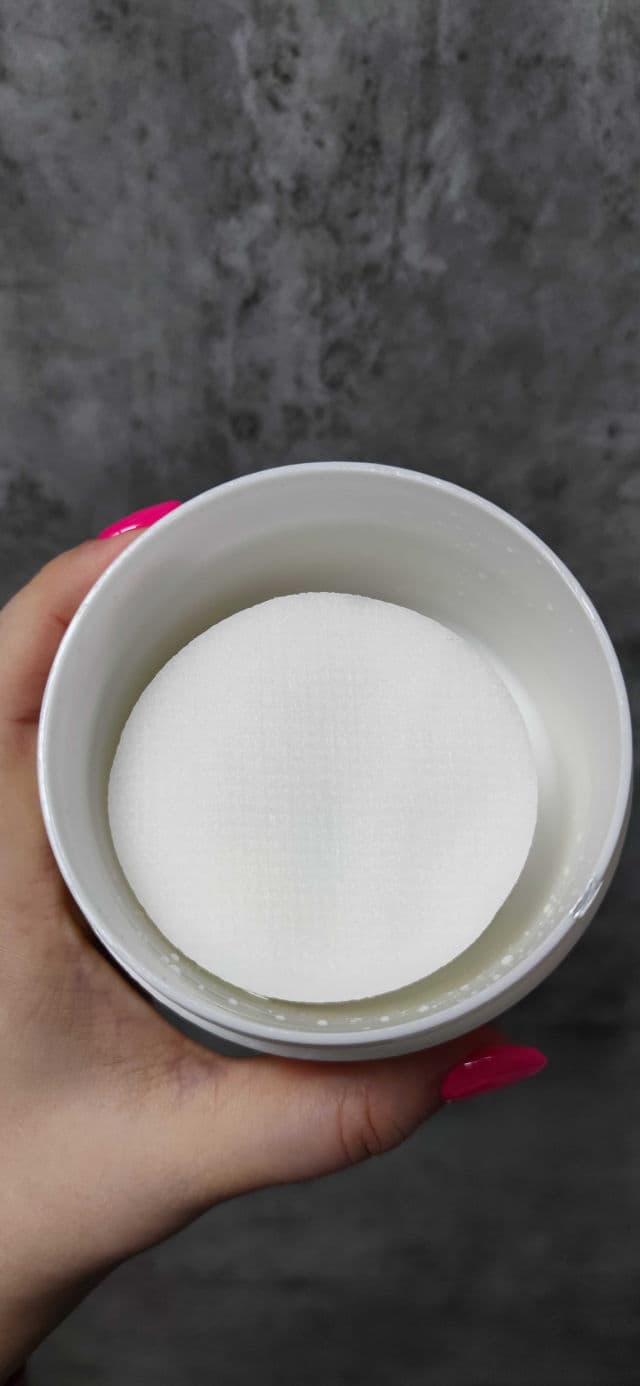 Soo Good Feel Soo Calm Toner Pad review photo by fox