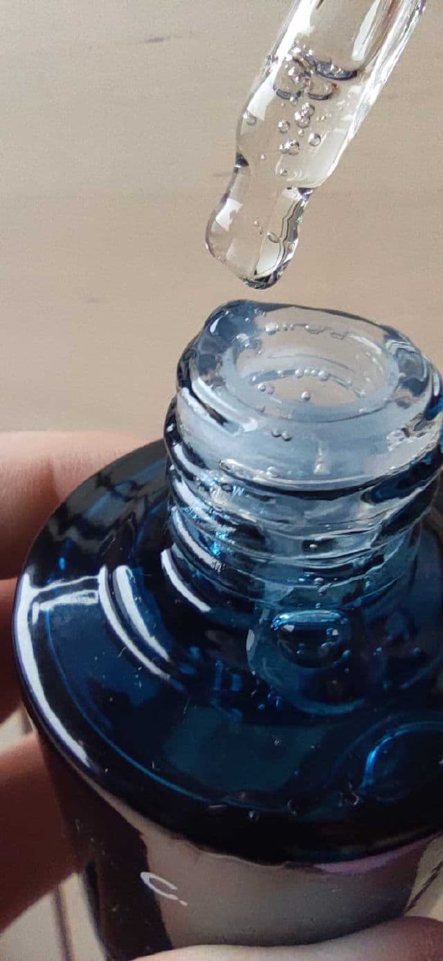 COMMONLABS Vitamin B5 Moisture Ampoule review photo by fox