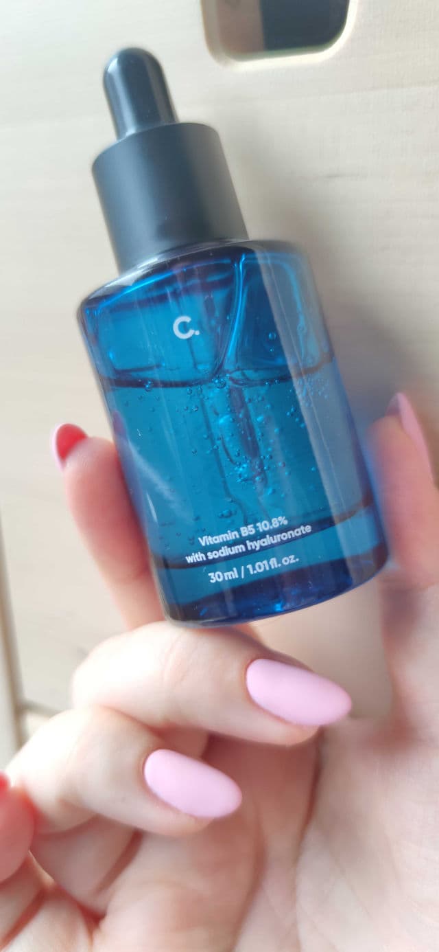 COMMONLABS Vitamin B5 Moisture Ampoule review photo by fox